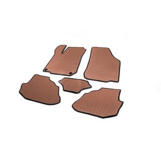 EVA automatten (bruin) Skoda Octavia I Tour A4 1996–2010 foto 2