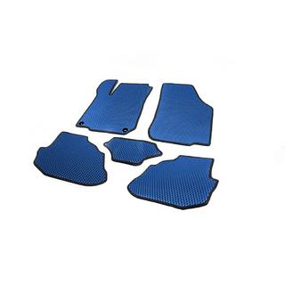 EVA automatten (Blauw) Skoda Octavia I Tour A4 1996–2010 foto 2