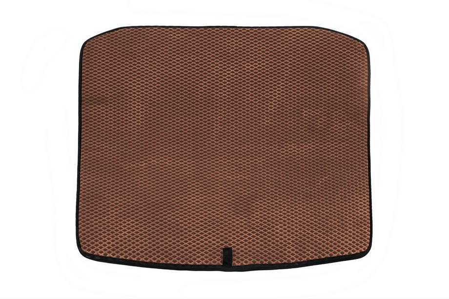 Skoda Octavia IV A8 2020– Kofferbakmat (EVA, bruin) Image