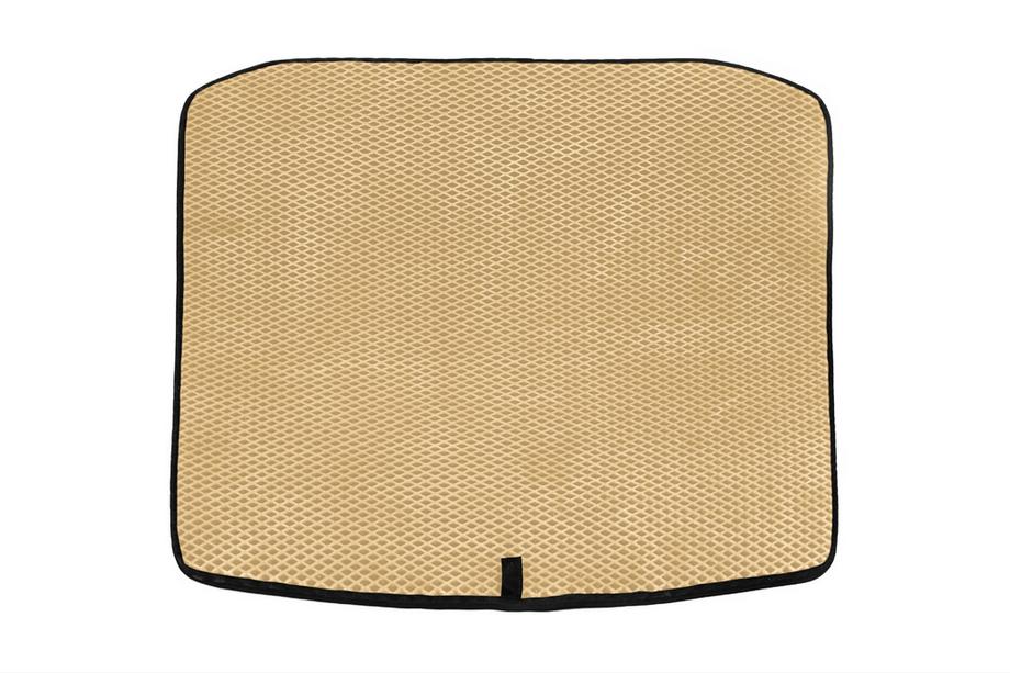 Skoda Octavia IV A8 2020– Kofferbakmat (EVA, Beige) Image