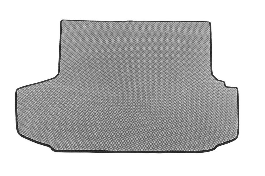 Skoda Octavia III A7 2013–2019 Kofferbakmat V-4 SW (EVA, Grijs) Image