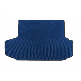 Kofferbakmat V-4 SW (EVA, Blauw) Skoda Octavia III A7 2013–2019 foto 1