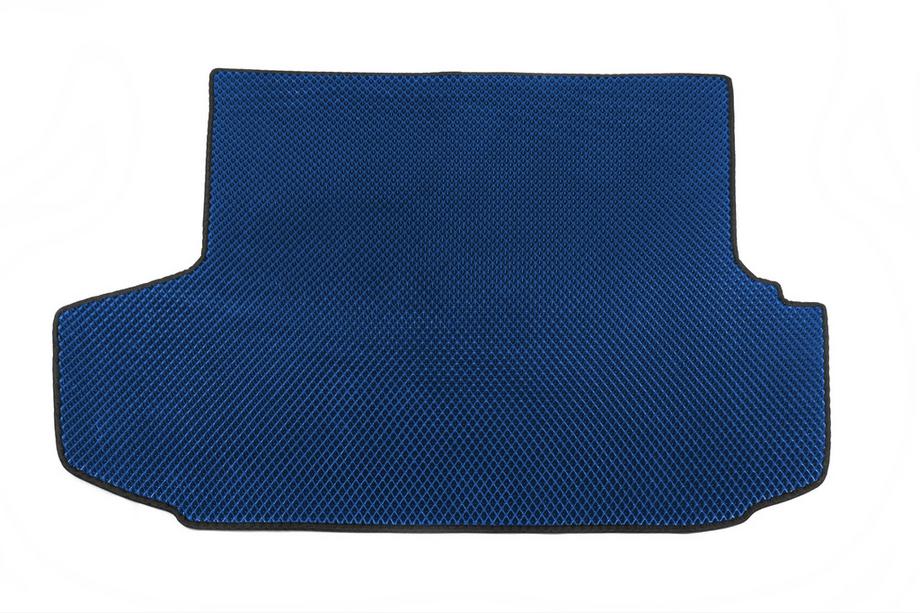 Skoda Octavia III A7 2013–2019 Kofferbakmat V-4 SW (EVA, Blauw) Image
