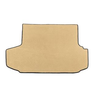 Kofferbakmat V-4 SW (EVA, Beige) Skoda Octavia III A7 2013–2019 foto 1