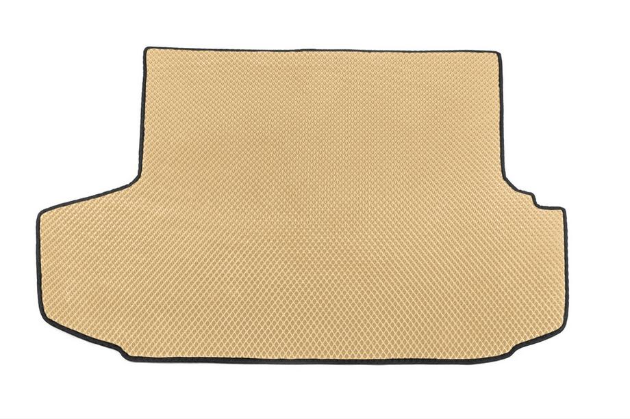 Skoda Octavia III A7 2013–2019 Kofferbakmat V-4 SW (EVA, Beige) Foto 1