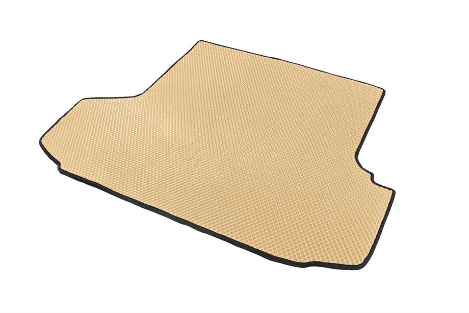 Skoda Octavia III A7 2013–2019 Kofferbakmat V-4 SW (EVA, Beige) Foto 2