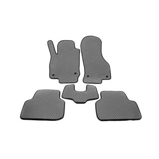 EVA automatten (grijs) Skoda Octavia IV A8 2020– foto 1