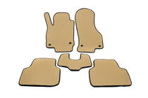 Skoda Octavia IV A8 2020– EVA automatten (Beige) foto 1