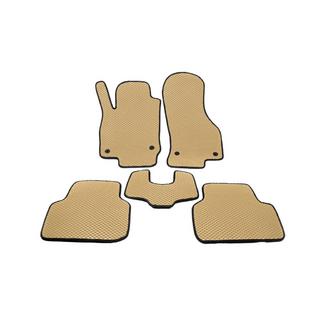 EVA automatten (Beige) Skoda Octavia IV A8 2020– foto 1