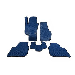 EVA automatten (Blauw) Skoda Superb 2009–2015 foto 1