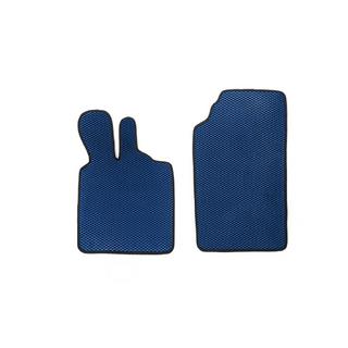 EVA automatten voor Fortwo (Blauw) Smart 2007–2014 foto 1