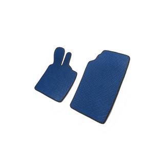 EVA automatten voor Fortwo (Blauw) Smart 2007–2014 foto 2