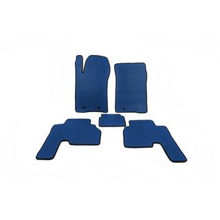 EVA automatten (2005-2011, blauw) SsangYong Action 2005–2018 foto 1
