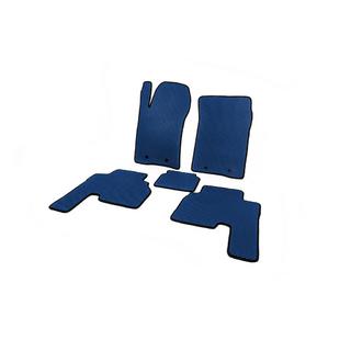 EVA automatten (2005-2011, blauw) SsangYong Action 2005–2018 foto 2