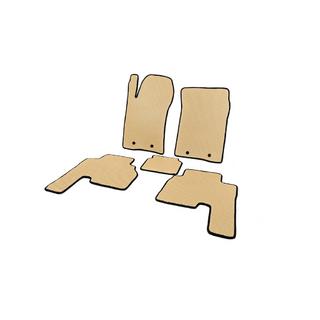 EVA automatten (2005-2011, Beige) SsangYong Action 2005–2018 foto 2
