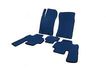 SsangYong Kyron 2005–2014 EVA automatten (Blauw) foto 2