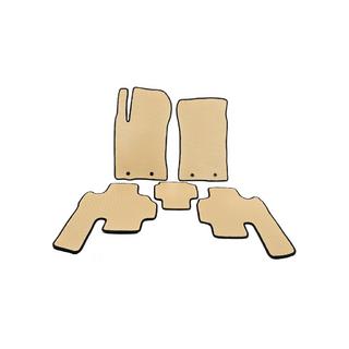 EVA automatten (Beige) SsangYong Kyron 2005–2014 foto 1