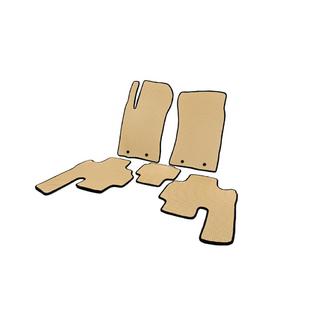 EVA automatten (Beige) SsangYong Kyron 2005–2014 foto 2