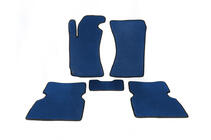 Subaru Forester 2002–2008 EVA automatten (Blauw) foto 1