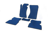Subaru Forester 2002–2008 EVA automatten (Blauw) foto 2