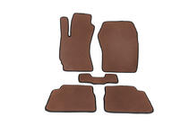 Subaru Forester 2008–2013 EVA automatten (bruin) foto 1