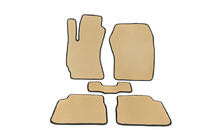 Subaru Forester 2008–2013 EVA automatten (Beige) foto 1