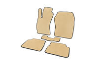 Subaru Forester 2008–2013 EVA automatten (Beige) foto 2