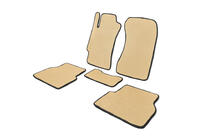 Subaru Impreza 2000–2007 EVA automatten (Beige) foto 2