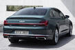 Review van de KIA K9 sedan foto 4