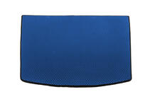 Volkswagen Caddy 2004–2010 Standaard kofferbakmat (EVA, Blauw) foto 1