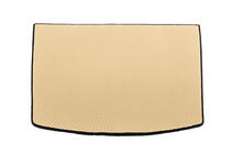 Volkswagen Caddy 2004–2010 Kofferbakmat standaard (EVA, beige) foto 1