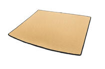 Volkswagen Caddy 2004–2010 Kofferbakmat standaard (EVA, beige) foto 2