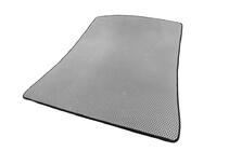 Volkswagen Caddy 2004–2010 Kofferbakmat V2 MAXI (EVA, grijs) foto 2