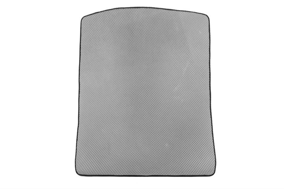 Volkswagen Caddy 2004–2010 Kofferbakmat V2 MAXI (EVA, grijs) Image