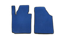 Volkswagen Caddy 2010–2015 EVA automatten (Blauw) foto 3