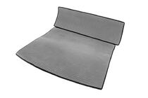 Volkswagen Caddy 2010–2015 Kofferbakmat V1 MAXI (EVA, Grijs) foto 2