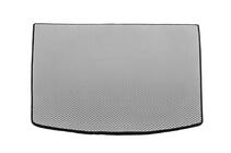 Volkswagen Caddy 2010–2015 Kofferbakmat Standard (EVA, Grijs) foto 1