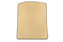 Volkswagen Caddy 2010–2015 Kofferbakmat V2 MAXI (EVA, Beige) foto 1