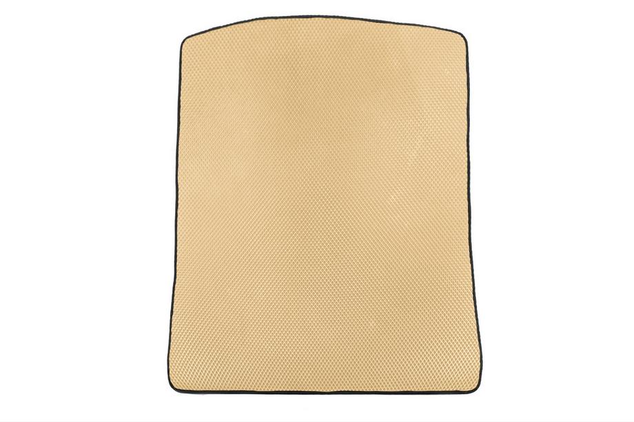 Volkswagen Caddy 2010–2015 Kofferbakmat V2 MAXI (EVA, Beige) Image