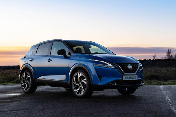 Nissan Qashqai derde generatie: review van de crossover