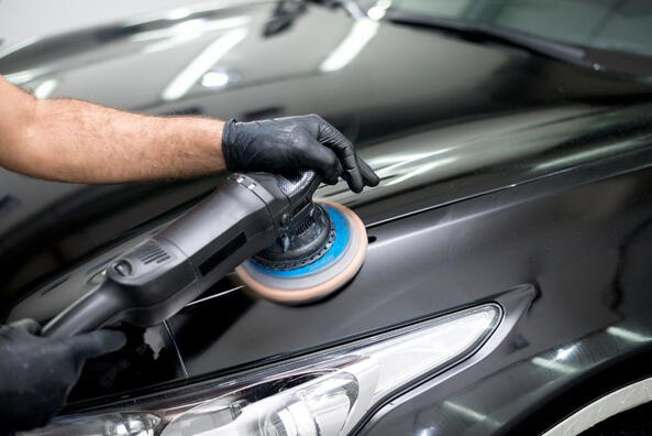 Welke soorten polijsten van de carrosserie zijn er?