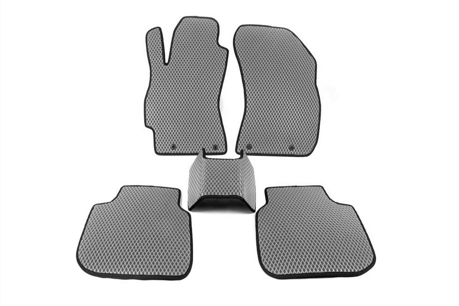 Subaru Outback 2014–2019 EVA automatten (grijs) Image