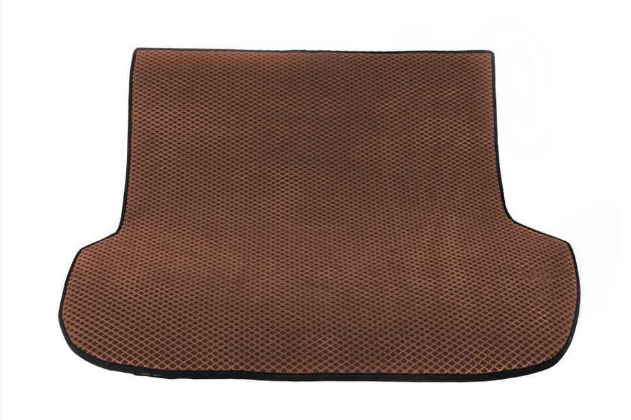 Subaru Outback 2014–2019 Kofferbakmat (Bruin, EVA) Image