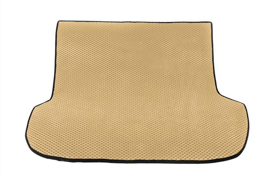Subaru Outback 2014–2019 Kofferbakmat (Beige, EVA) Image