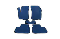Suzuki SX4 2006–2013 EVA automatten (Blauw) foto 1