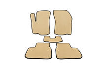 Suzuki SX4 2006–2013 EVA automatten (Beige) foto 1
