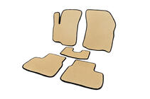 Suzuki SX4 2006–2013 EVA automatten (Beige) foto 2