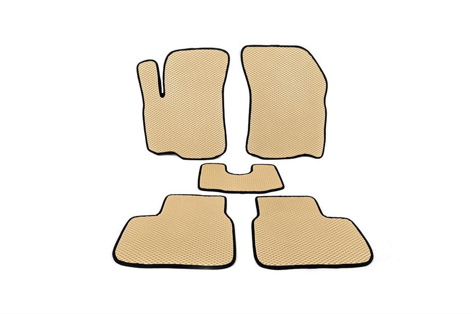 Suzuki SX4 2006–2013 EVA automatten (Beige) Image