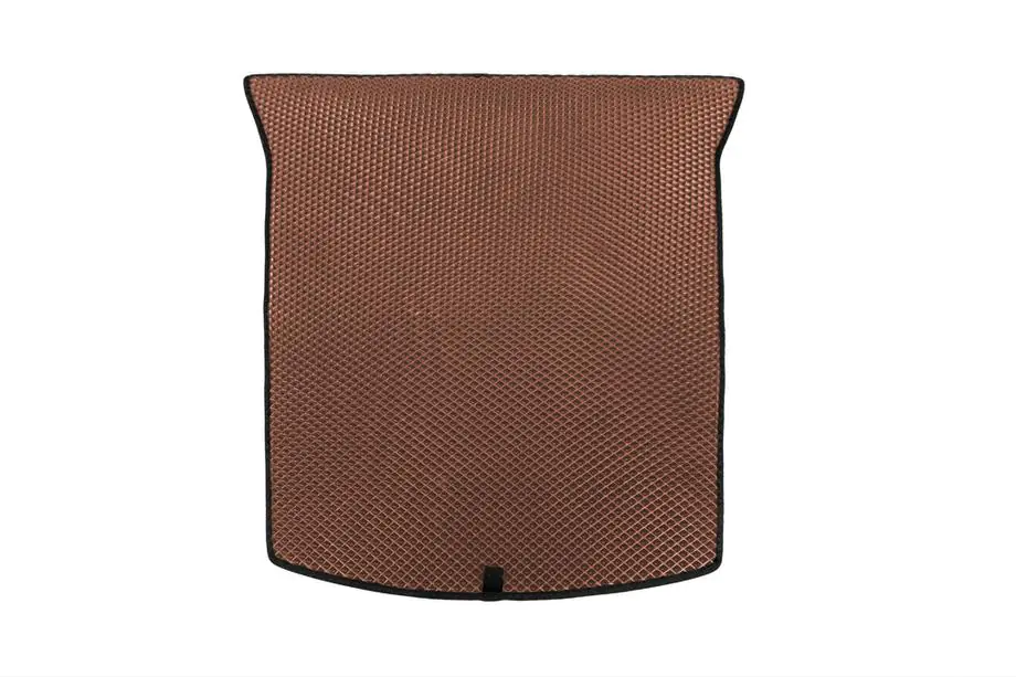 Tesla Model 3 2017– Achterste kofferbakmat EVA (bruin) Image