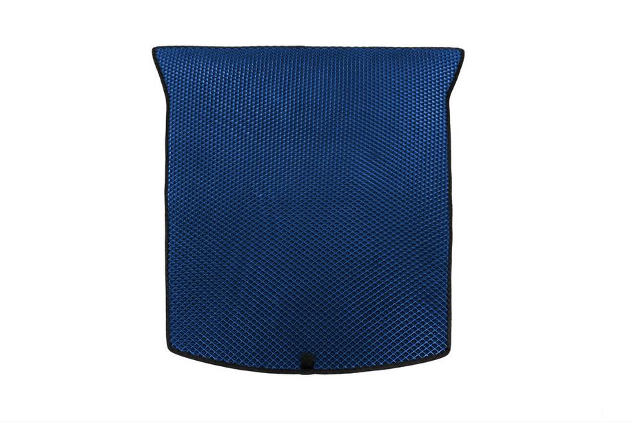 Tesla Model 3 2017– Achterste kofferbakmat EVA (Blauw) Image